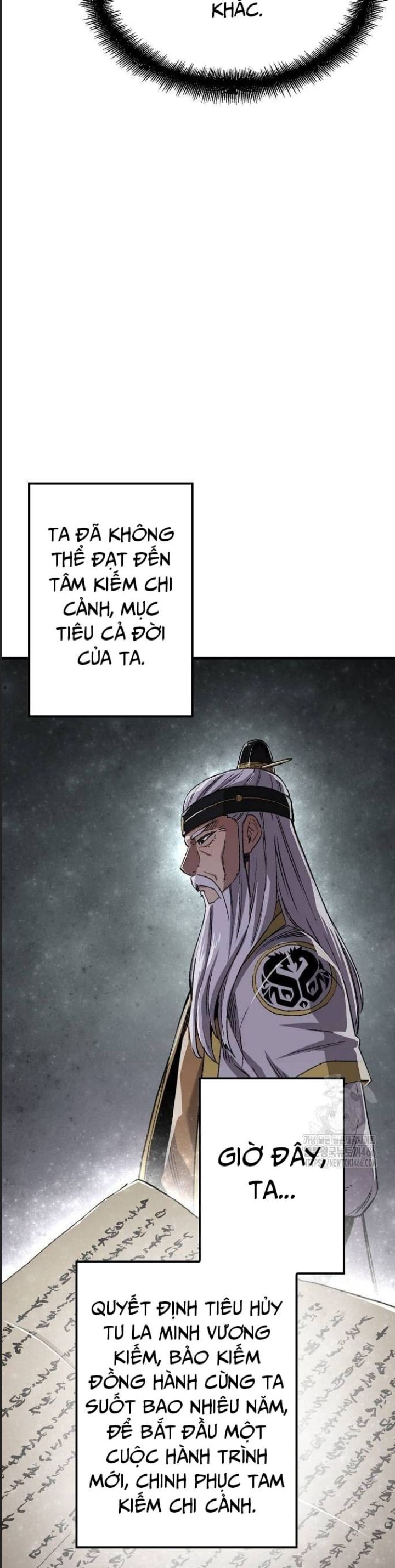 Thiên Ma Quy Hoàn: Chapter 45