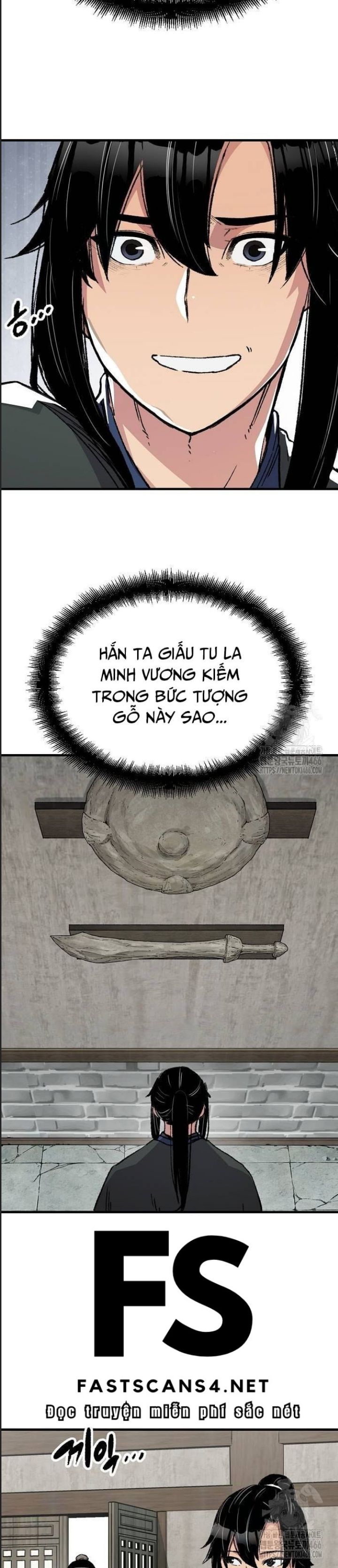 Thiên Ma Quy Hoàn: Chapter 45