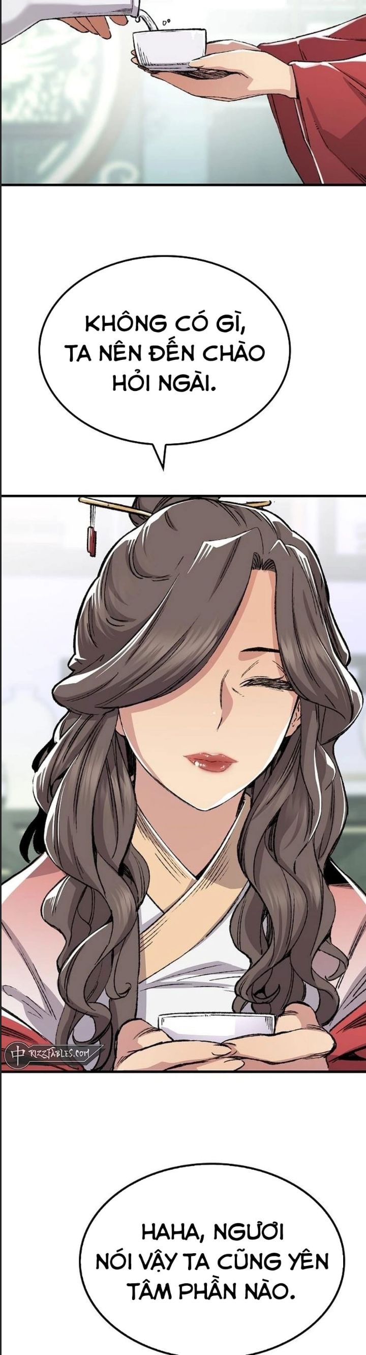 Thiên Ma Quy Hoàn: Chapter 46