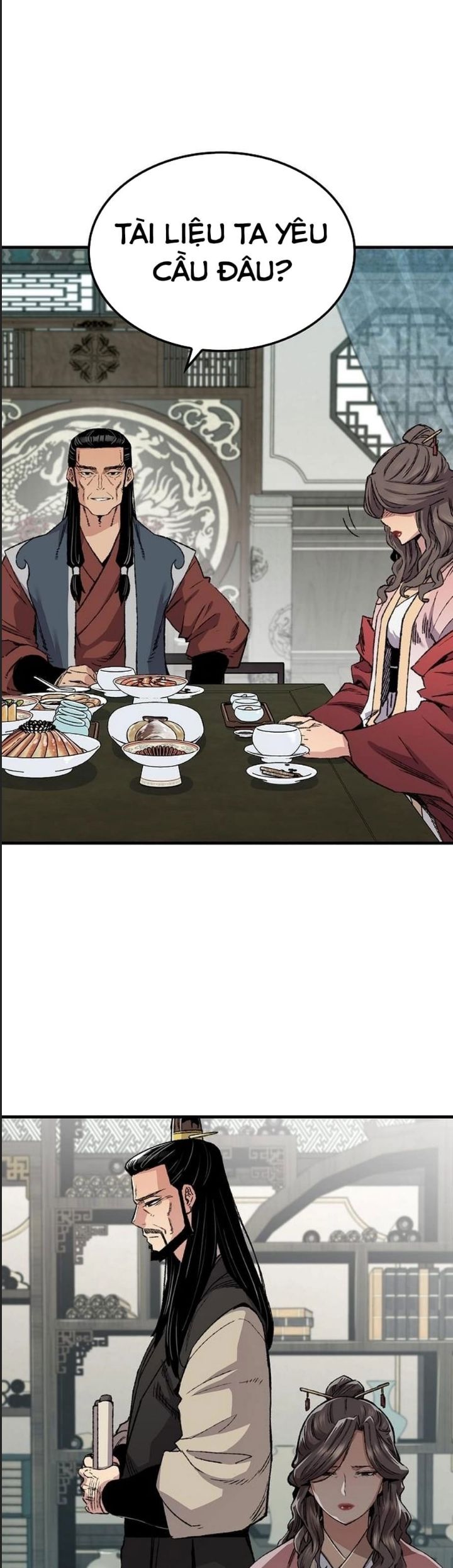 Thiên Ma Quy Hoàn: Chapter 46