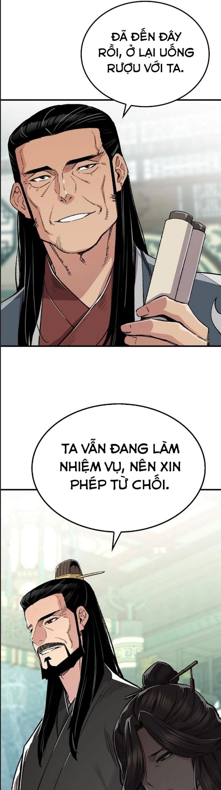 Thiên Ma Quy Hoàn: Chapter 46