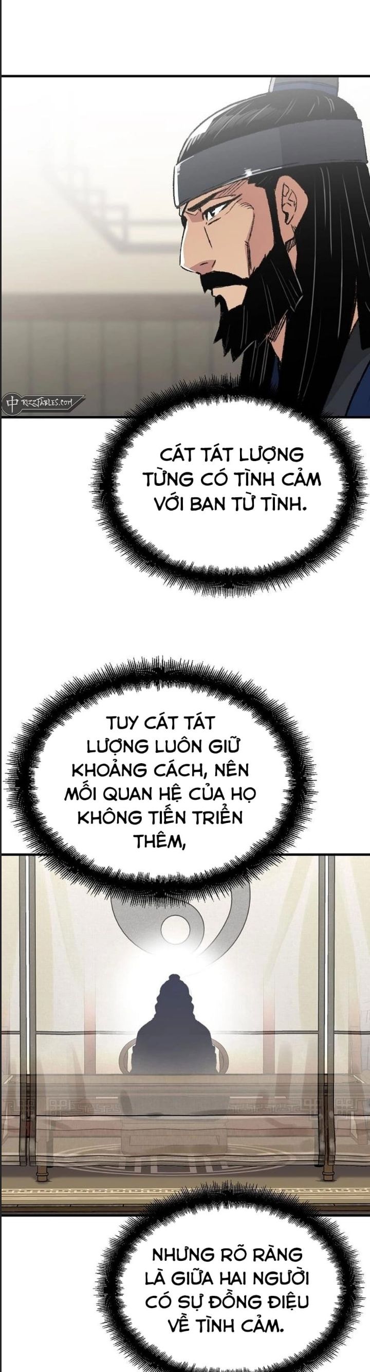 Thiên Ma Quy Hoàn: Chapter 46