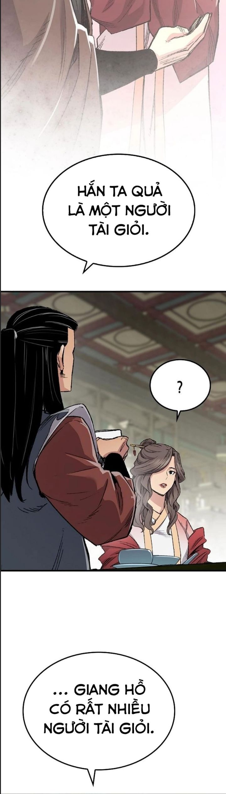 Thiên Ma Quy Hoàn: Chapter 46