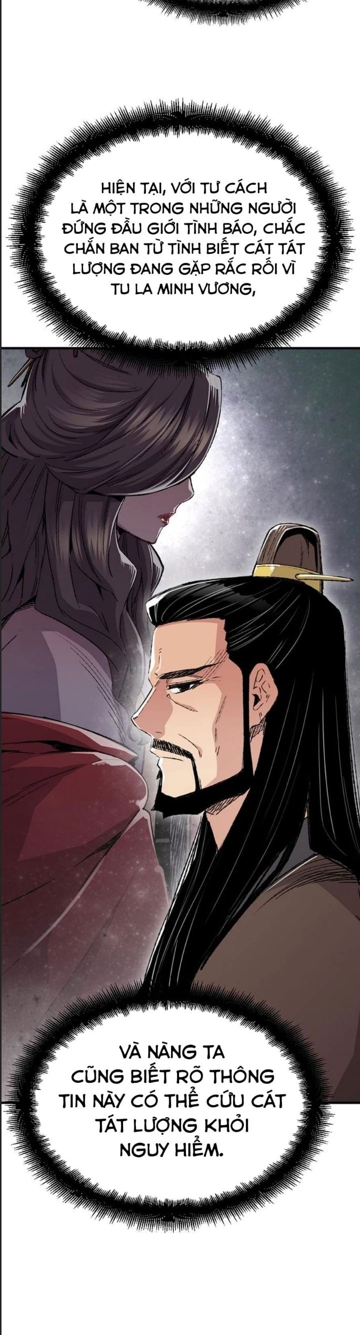 Thiên Ma Quy Hoàn: Chapter 46