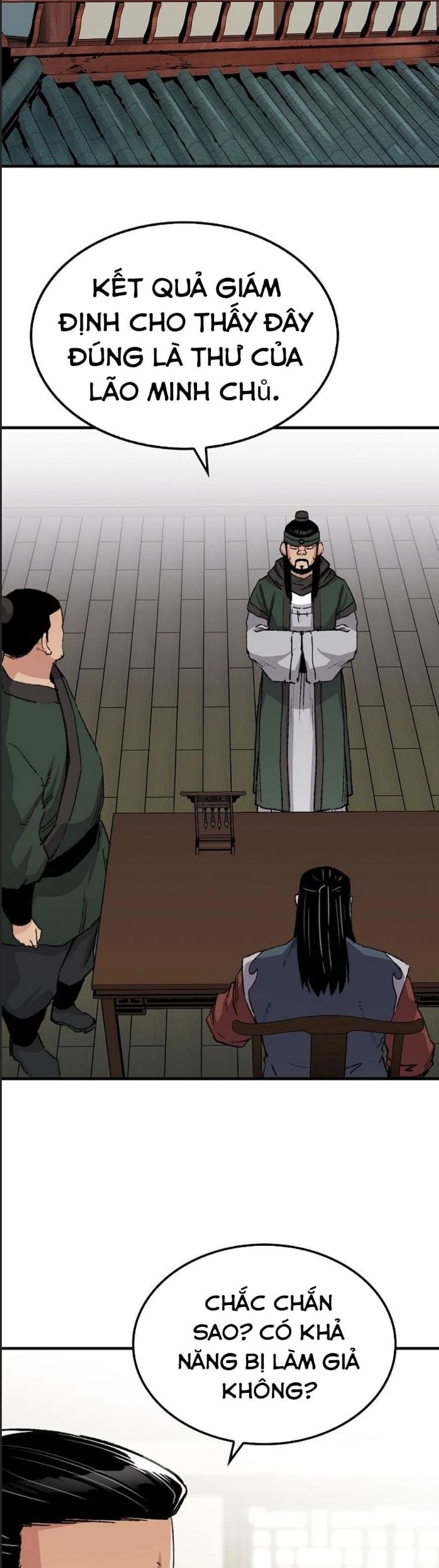 Thiên Ma Quy Hoàn: Chapter 46