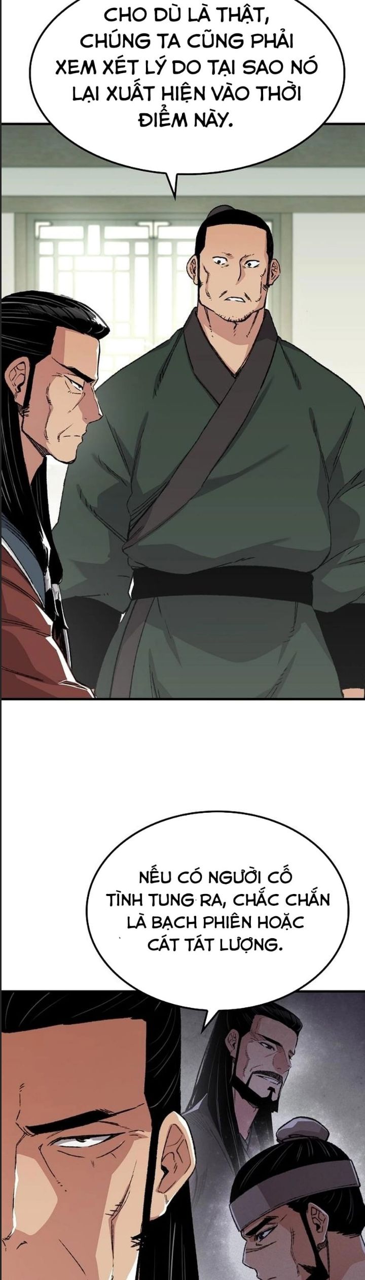 Thiên Ma Quy Hoàn: Chapter 46