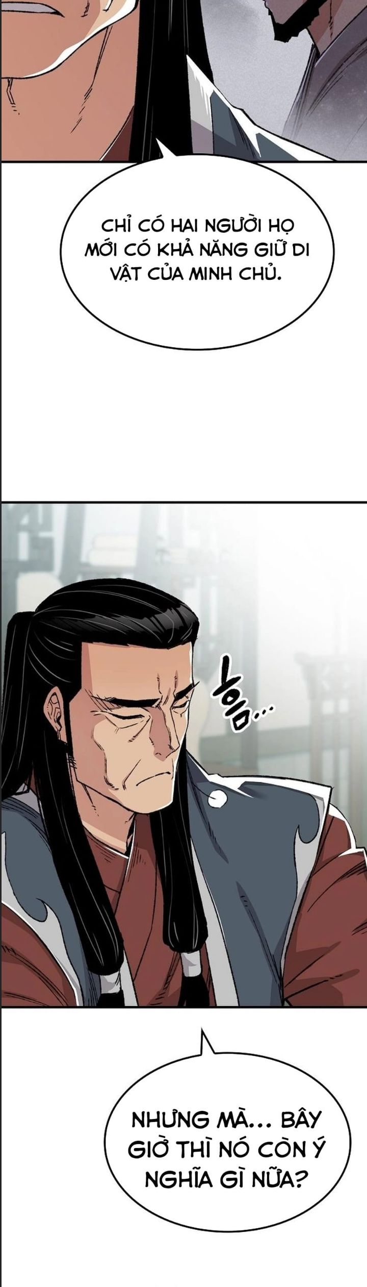 Thiên Ma Quy Hoàn: Chapter 46