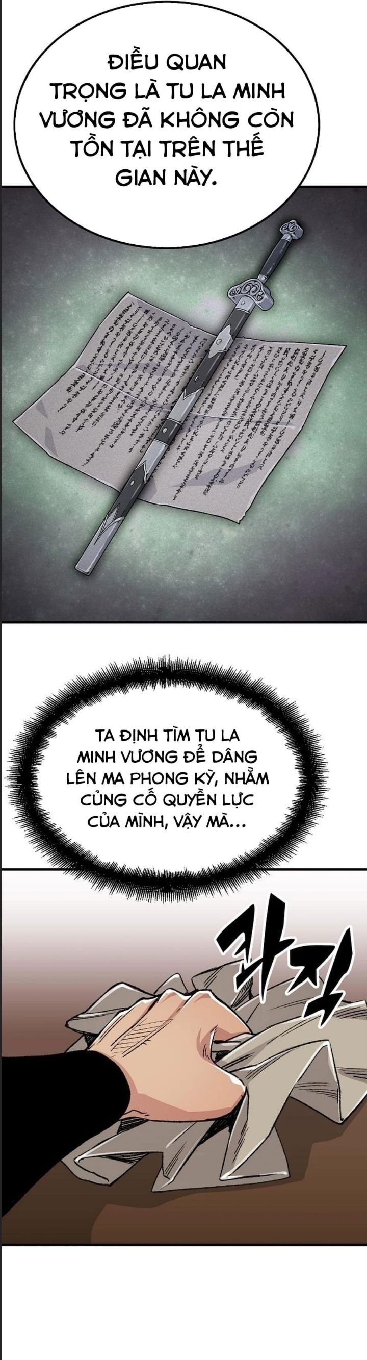 Thiên Ma Quy Hoàn: Chapter 46