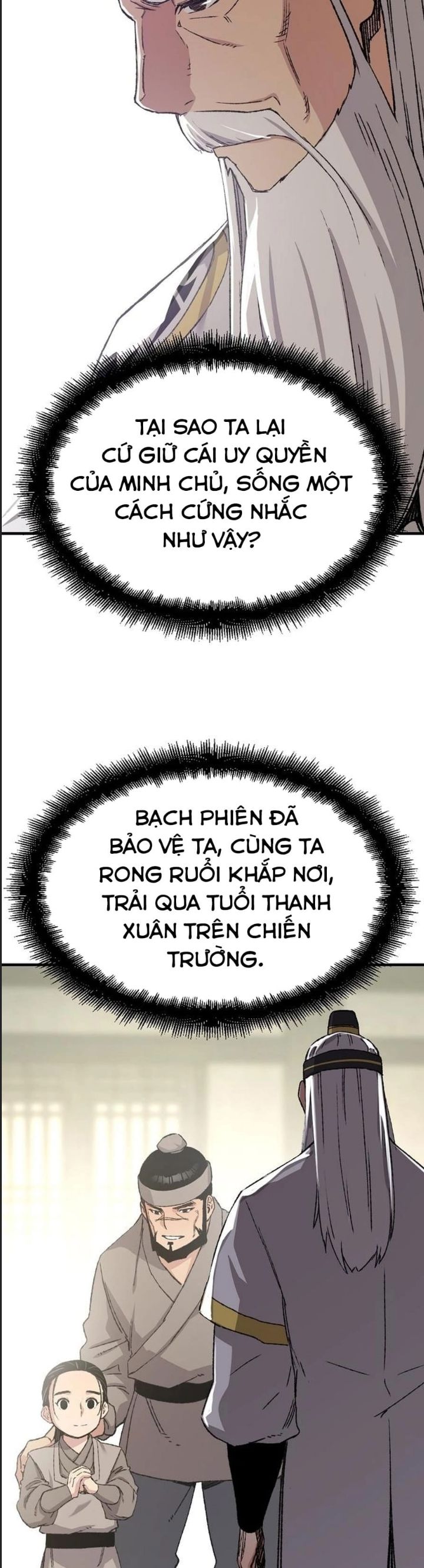 Thiên Ma Quy Hoàn: Chapter 46