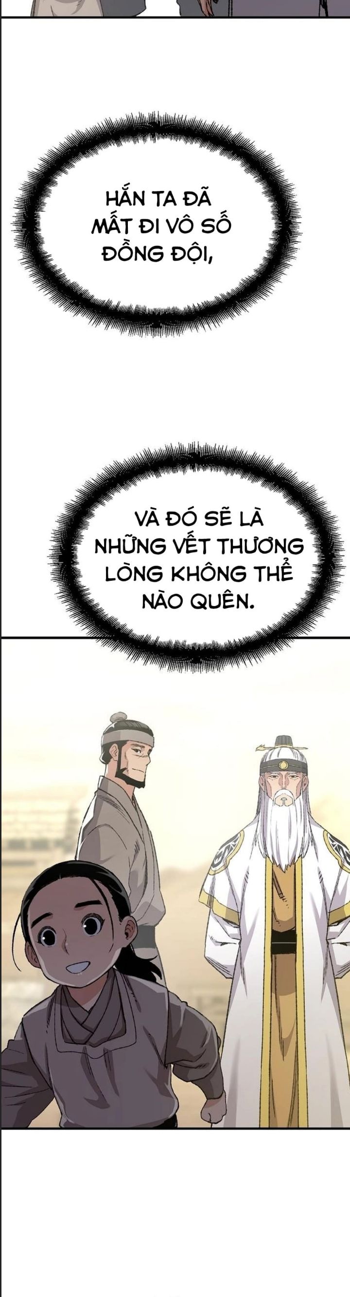 Thiên Ma Quy Hoàn: Chapter 46