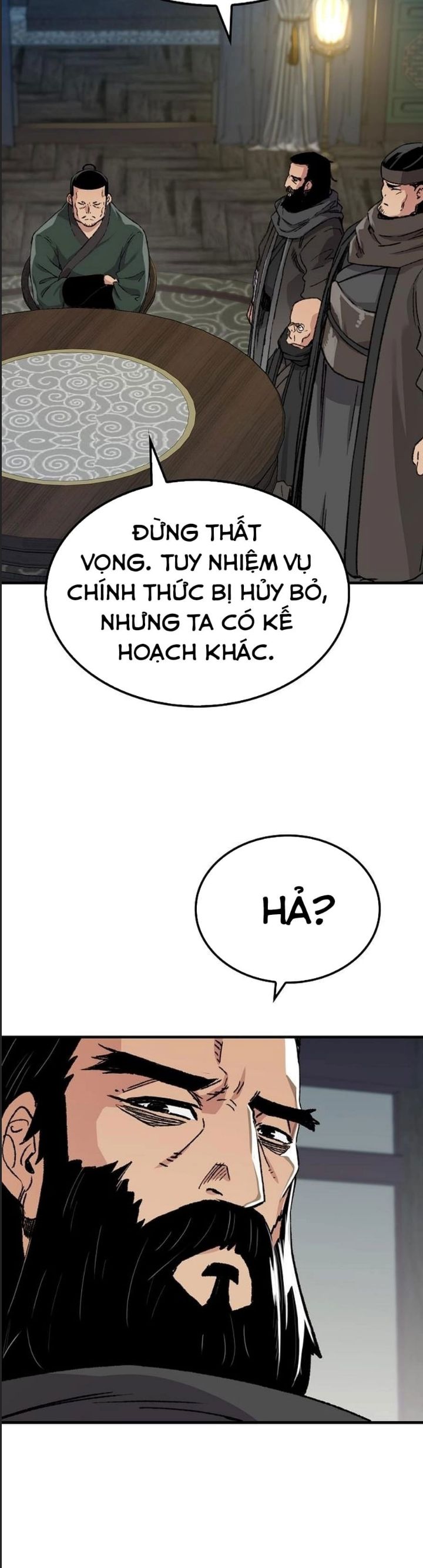 Thiên Ma Quy Hoàn: Chapter 46