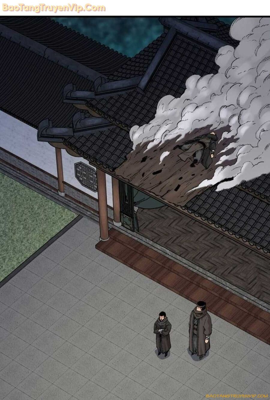 Thiên Ma Quy Hoàn: Chapter 47