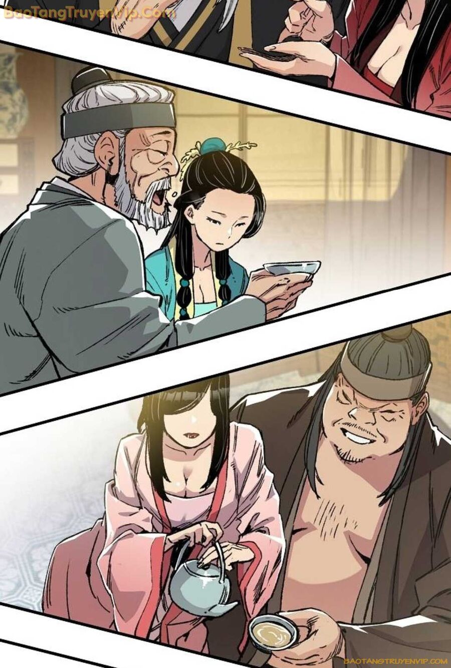 Thiên Ma Quy Hoàn: Chapter 47