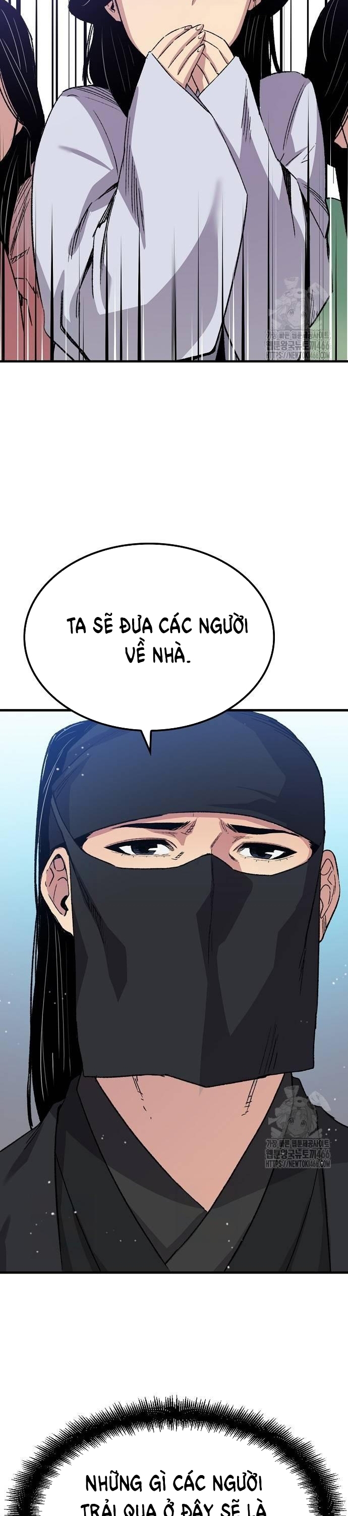 Thiên Ma Quy Hoàn: Chapter 48