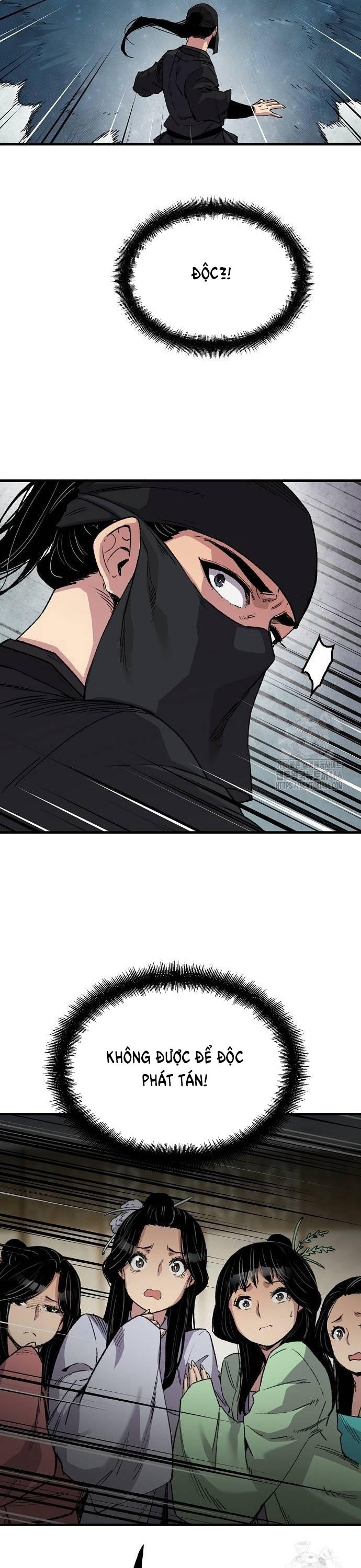 Thiên Ma Quy Hoàn: Chapter 48