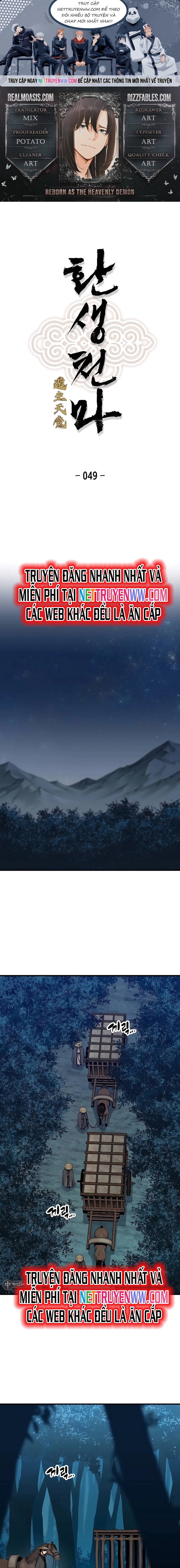 Thiên Ma Quy Hoàn: Chapter 49