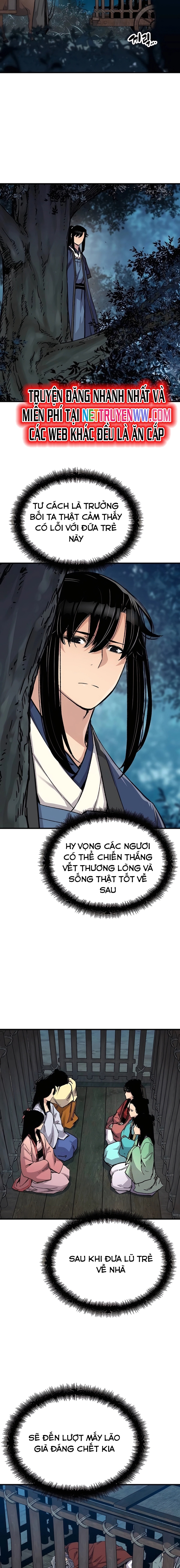 Thiên Ma Quy Hoàn: Chapter 49