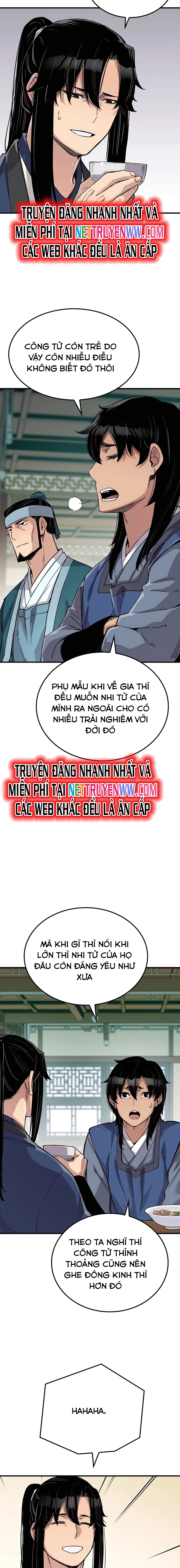 Thiên Ma Quy Hoàn: Chapter 49