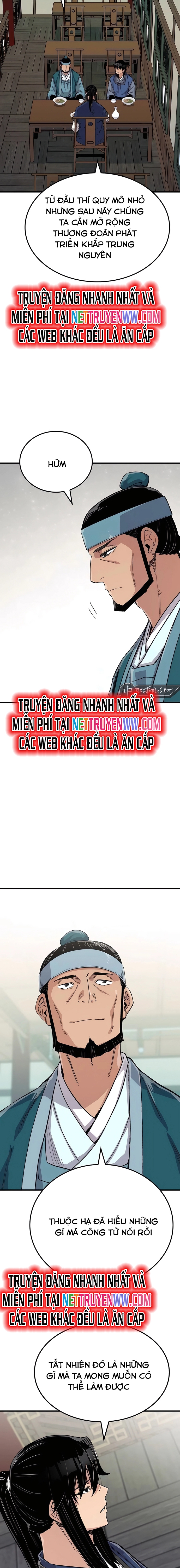 Thiên Ma Quy Hoàn: Chapter 49