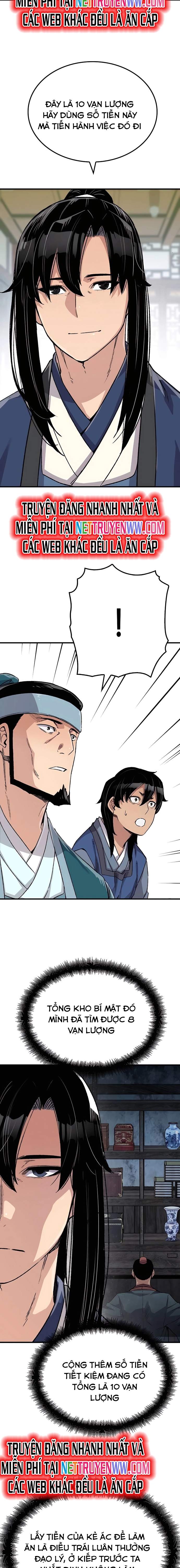 Thiên Ma Quy Hoàn: Chapter 49