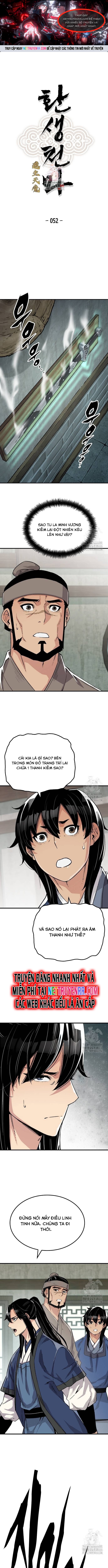 Thiên Ma Quy Hoàn: Chapter 52