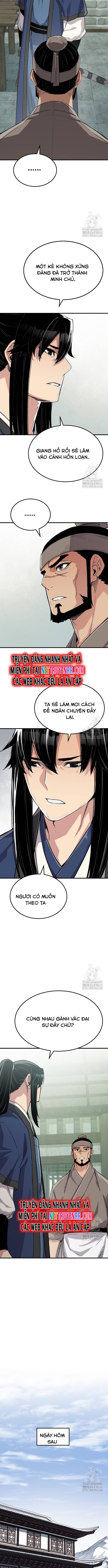 Thiên Ma Quy Hoàn: Chapter 52