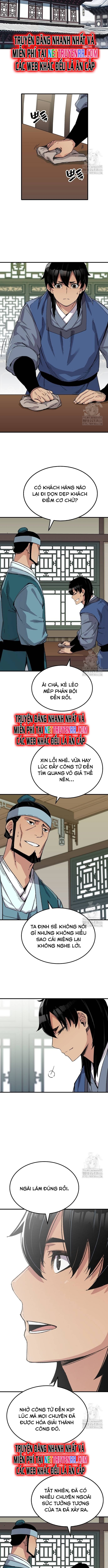 Thiên Ma Quy Hoàn: Chapter 52