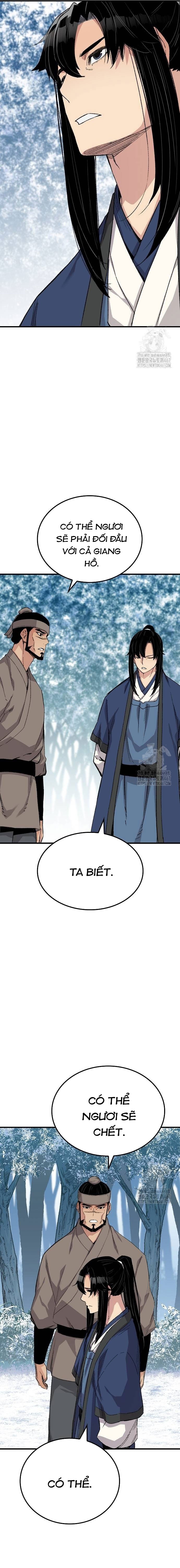 Thiên Ma Quy Hoàn: Chapter 53