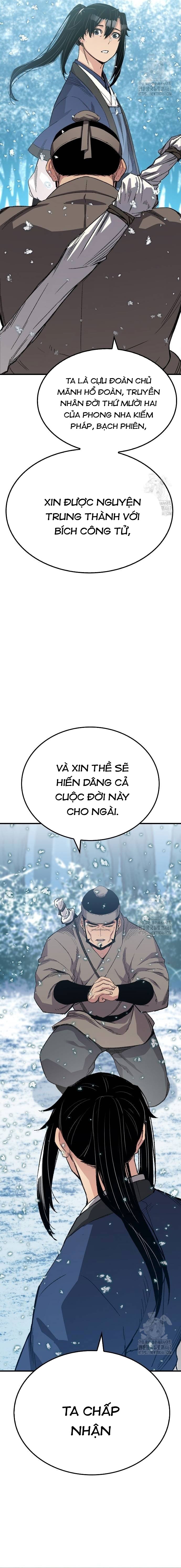 Thiên Ma Quy Hoàn: Chapter 53