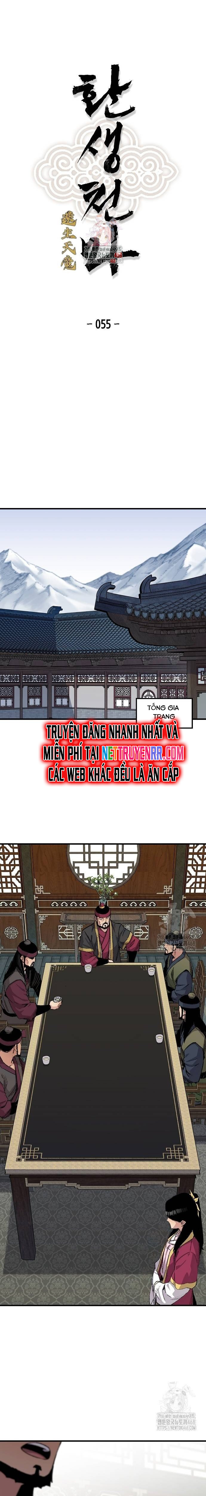 Thiên Ma Quy Hoàn: Chapter 55