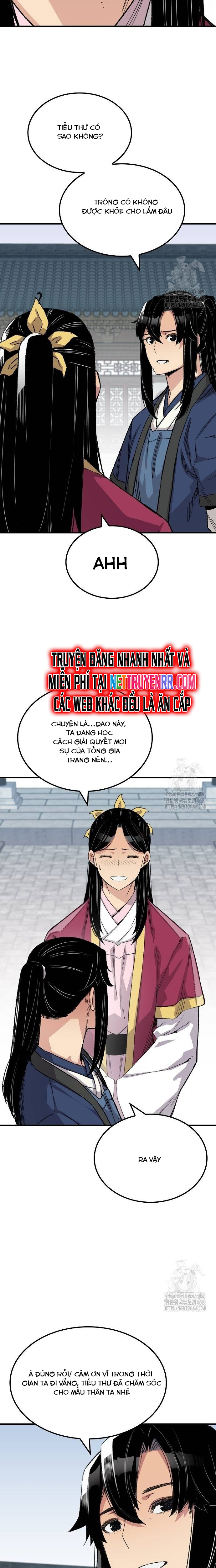 Thiên Ma Quy Hoàn: Chapter 55