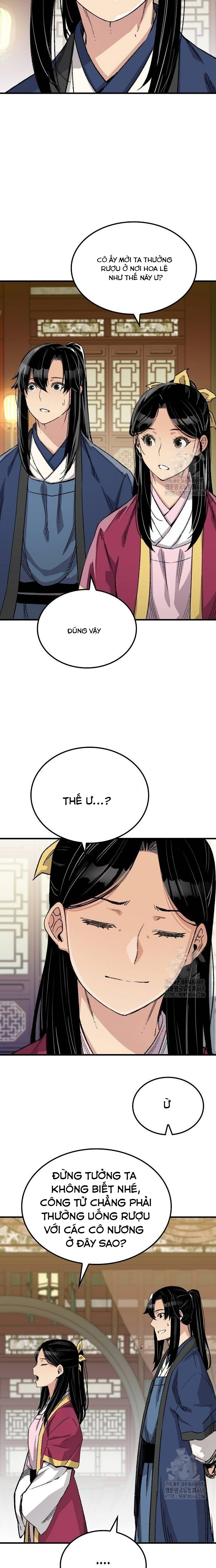 Thiên Ma Quy Hoàn: Chapter 55