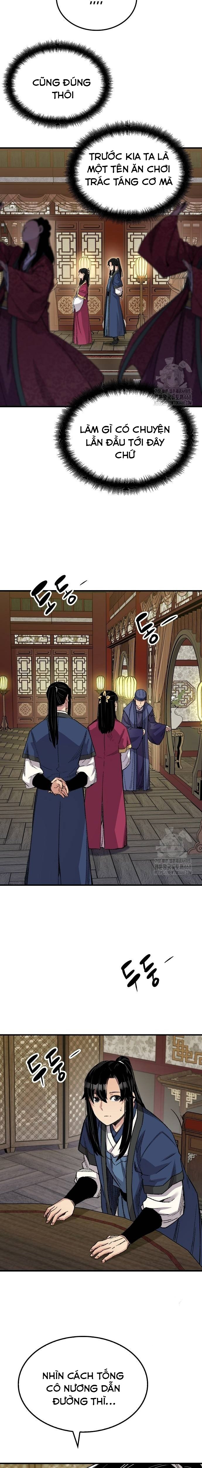 Thiên Ma Quy Hoàn: Chapter 55