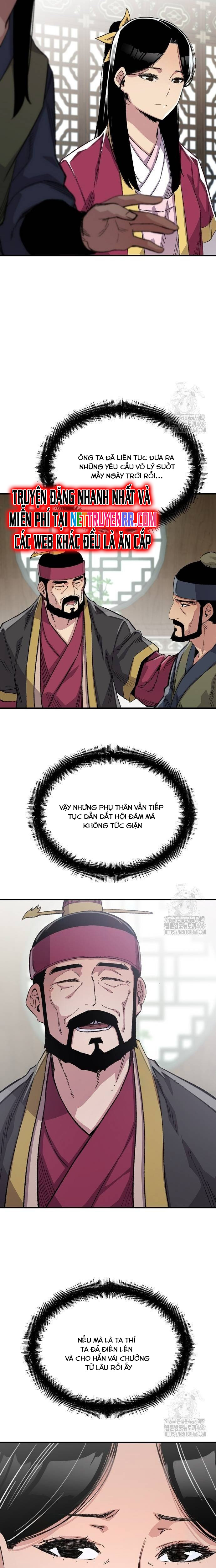 Thiên Ma Quy Hoàn: Chapter 55