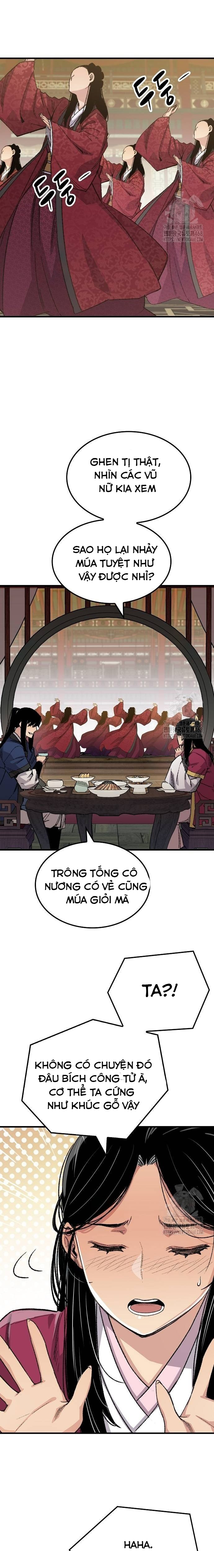 Thiên Ma Quy Hoàn: Chapter 55