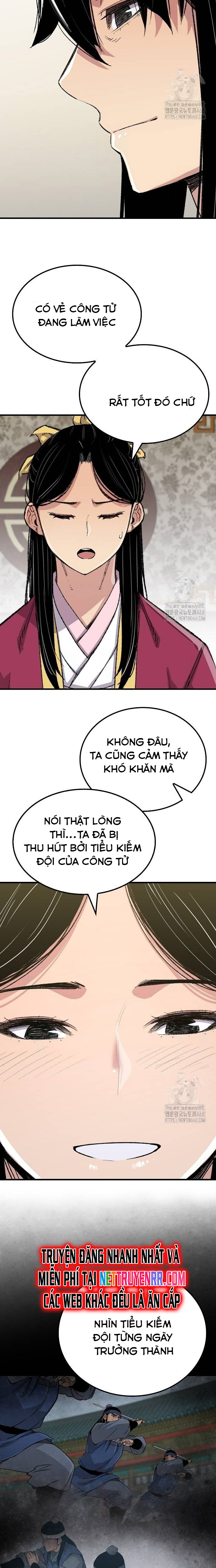 Thiên Ma Quy Hoàn: Chapter 55