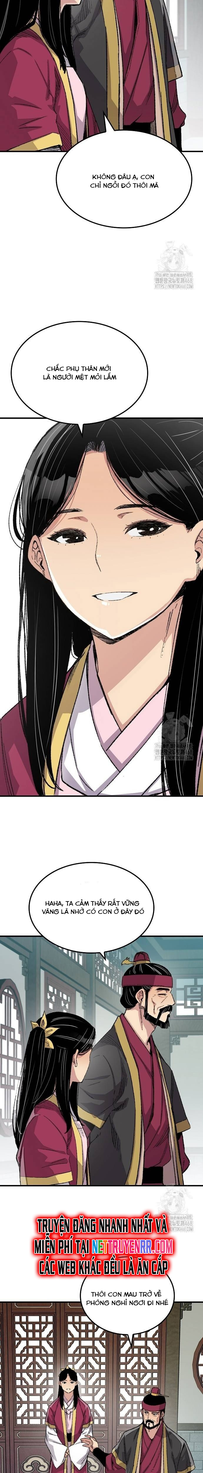 Thiên Ma Quy Hoàn: Chapter 55