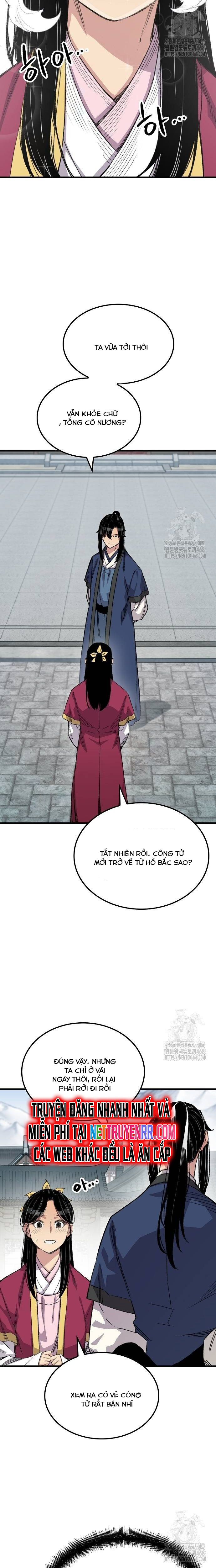 Thiên Ma Quy Hoàn: Chapter 55