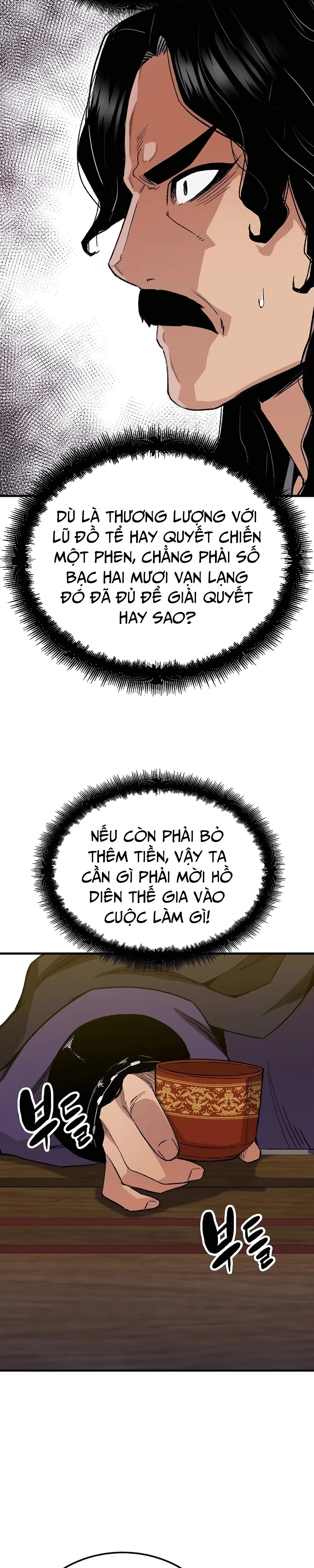 Thiên Ma Quy Hoàn: Chapter 58