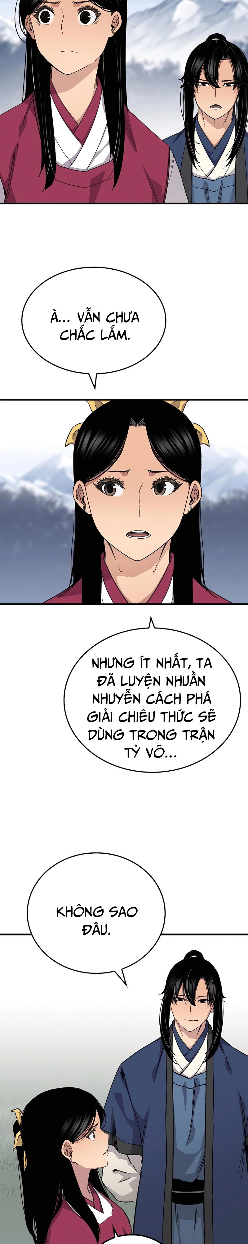 Thiên Ma Quy Hoàn: Chapter 58