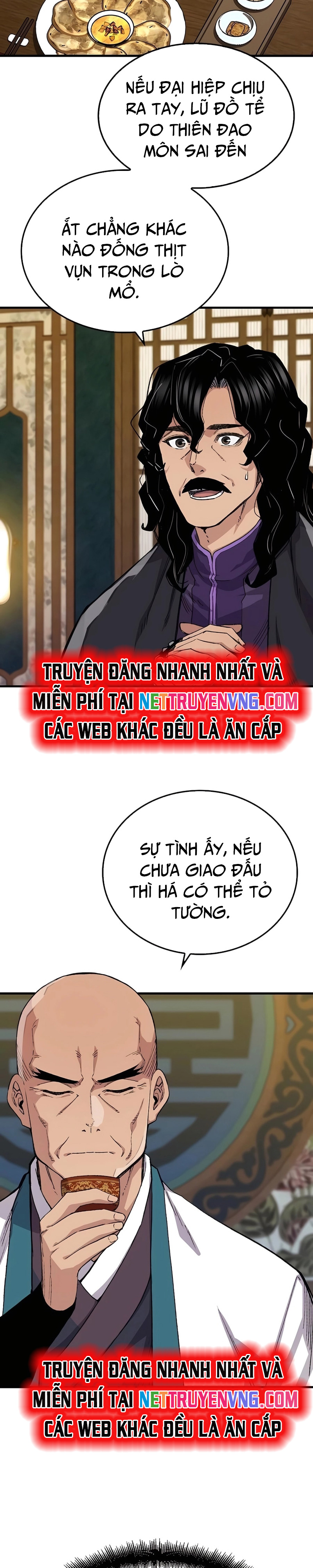 Thiên Ma Quy Hoàn: Chapter 58