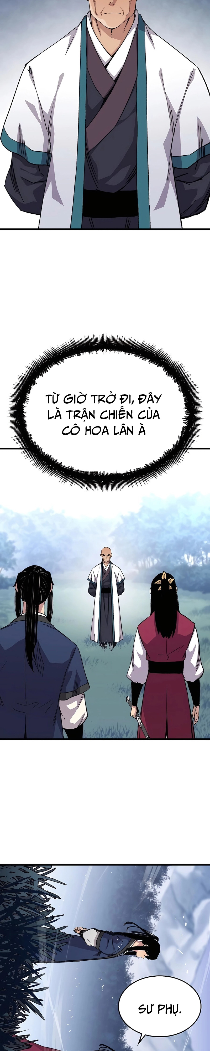 Thiên Ma Quy Hoàn: Chapter 58