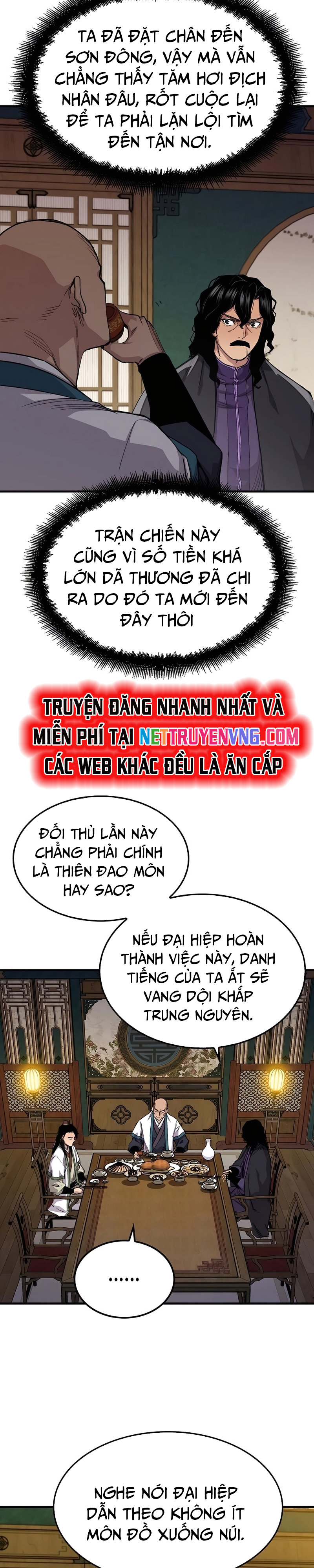 Thiên Ma Quy Hoàn: Chapter 58