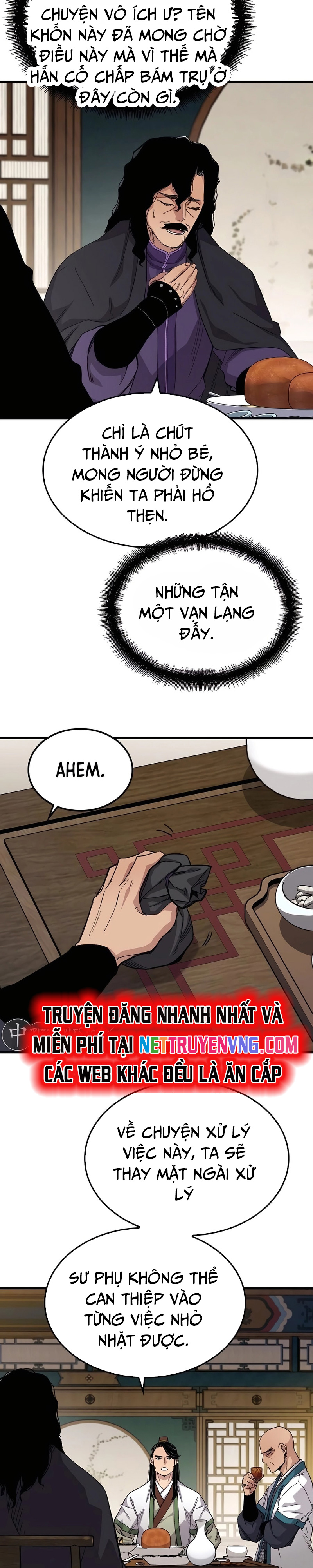 Thiên Ma Quy Hoàn: Chapter 58