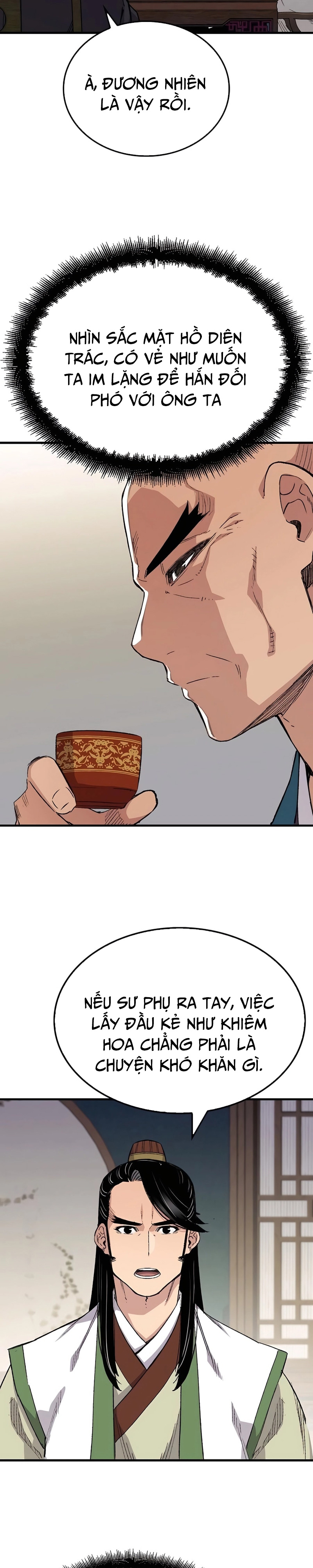 Thiên Ma Quy Hoàn: Chapter 58