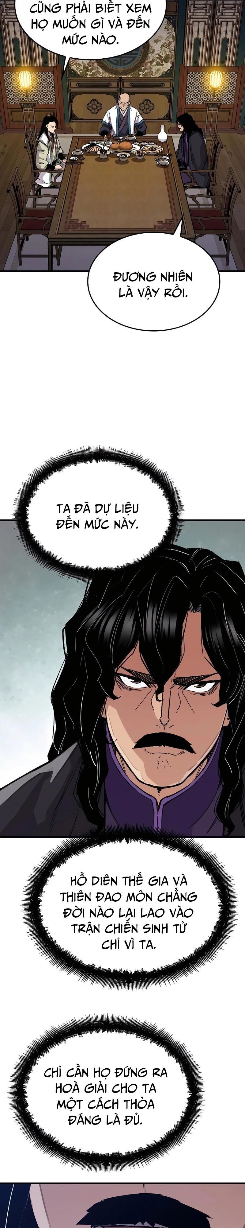 Thiên Ma Quy Hoàn: Chapter 58