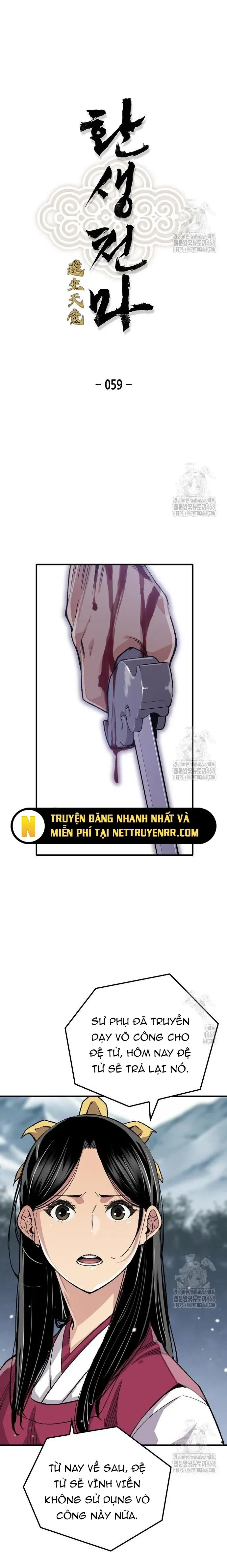 Thiên Ma Quy Hoàn: Chapter 59