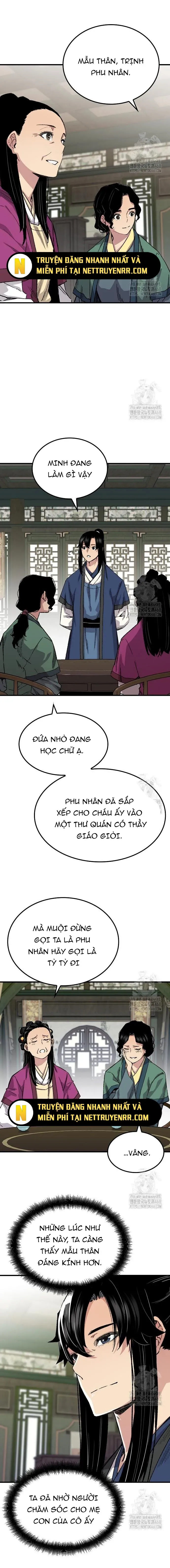 Thiên Ma Quy Hoàn: Chapter 59