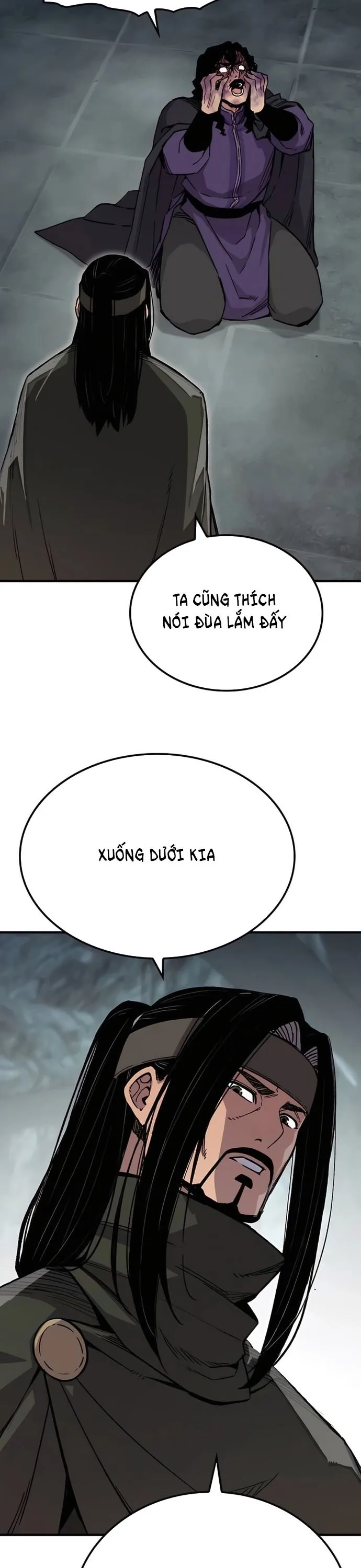 Thiên Ma Quy Hoàn: Chapter 61