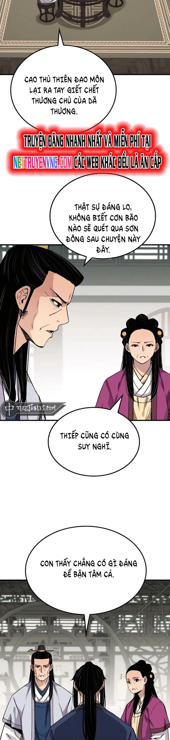 Thiên Ma Quy Hoàn: Chapter 61